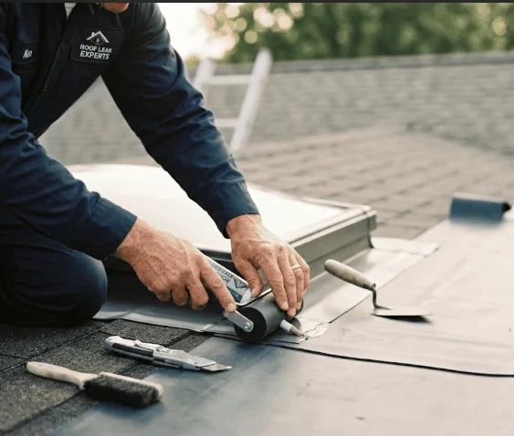 Why choose Roof Leak Repair in Vallejo, CA